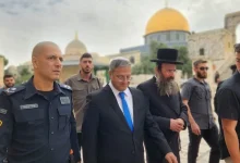 بن غفير الأقصى