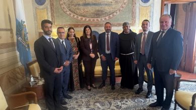 سان مارينو تعترف بفلسطين