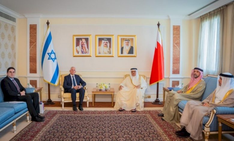 سفير إسرائيل البحرين