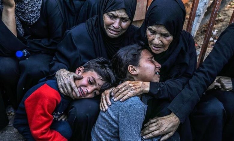 غزة