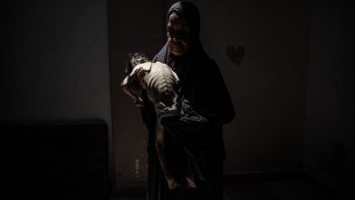 غزة