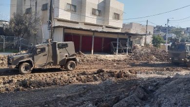 قرية المغير