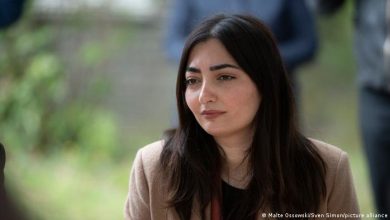 وزيرة ألمانية أموال الضرائب الفلسطينية