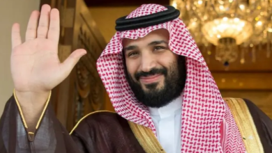 ولي العهد السعودي