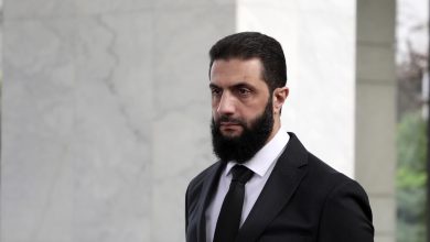 أحمد الشرع