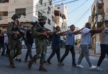 اعتقالات الضفة