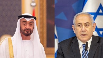 الإمارات وإسرائيل
