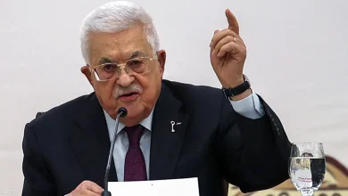الرئيس عباس