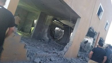 تفجير منازل في الضفة