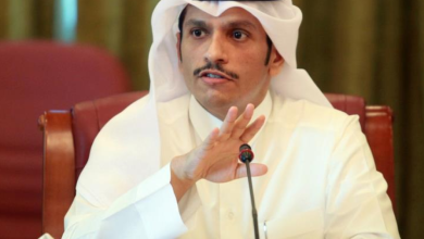 رئيس وزراء قطر