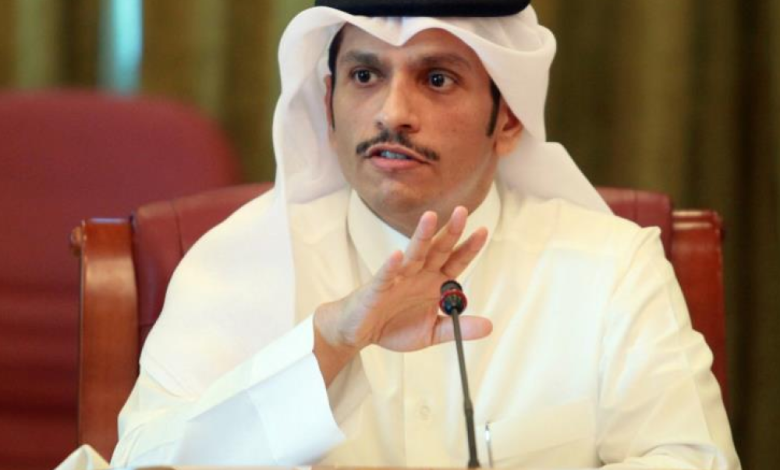 رئيس وزراء قطر