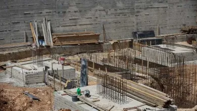 رخص البناء