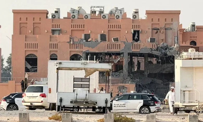 عملية قطر