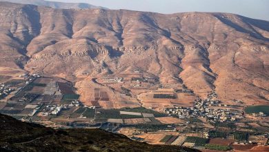 غور الأردن