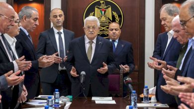 قيادات السلطة