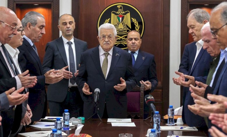 قيادات السلطة