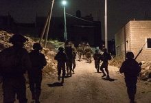 مداهمات الضفة