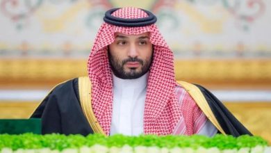 ولي العهد السعودي