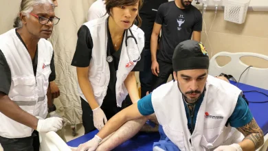أطباء بلا حدود