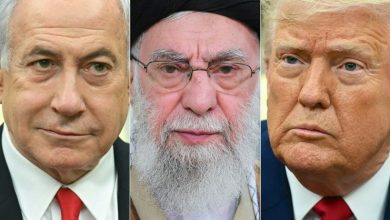 إيران وإسرائيل وترامب