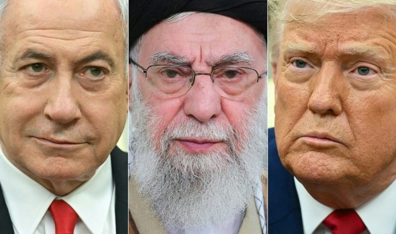 إيران وإسرائيل وترامب
