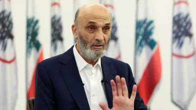 سمير جعجع