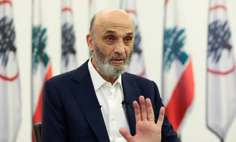 سمير جعجع