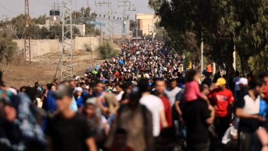 وقف إطلاق النار غزة