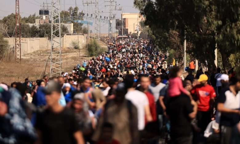 وقف إطلاق النار غزة
