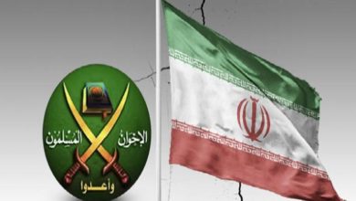 إيران والإخوان