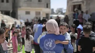 الأونروا