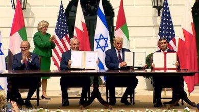 صفقة بين الإمارات وإسرائيل