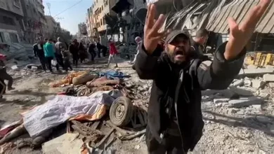 غزة