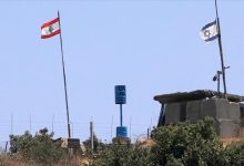 إسرائيل لبنان