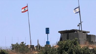 إسرائيل لبنان