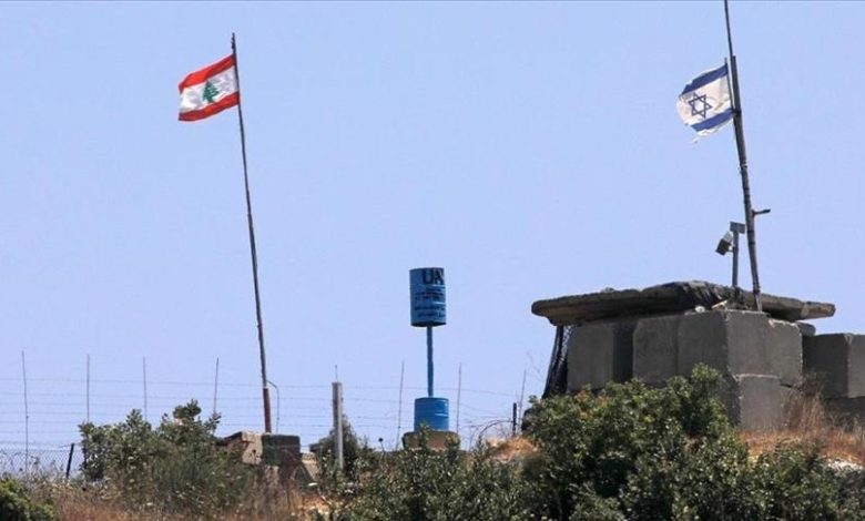 إسرائيل لبنان