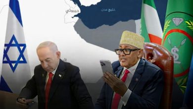 الصومال وإسرائيل