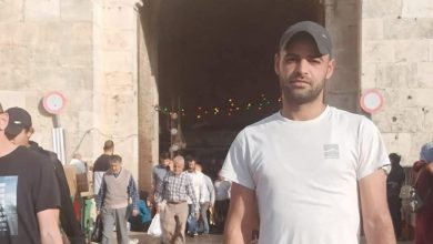 شهيد برصاص الاحتلال رام الله