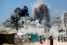 غزة