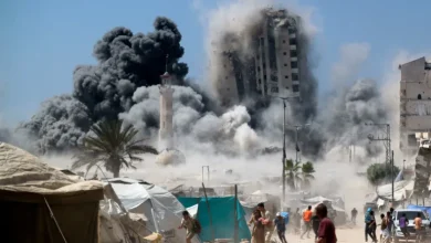 غزة