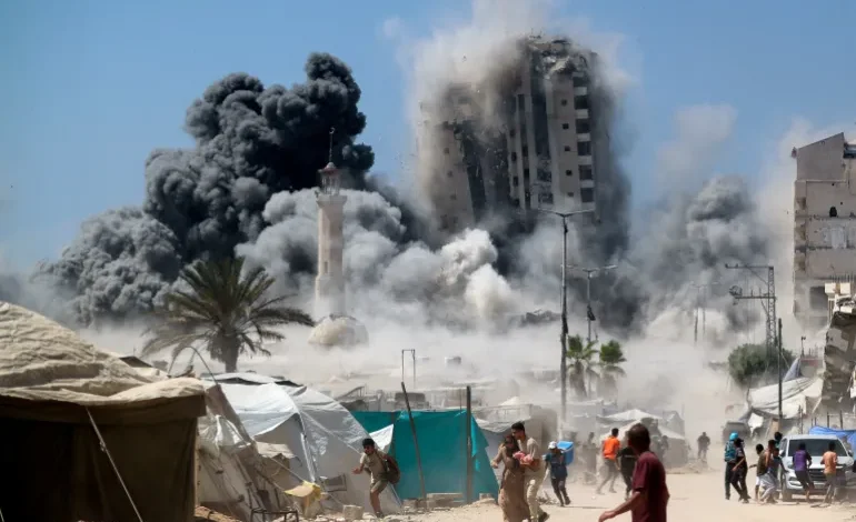 غزة
