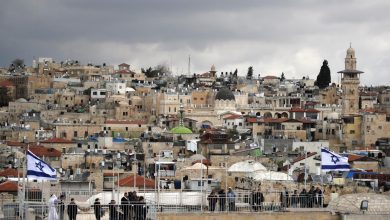 مخططات استيطانية