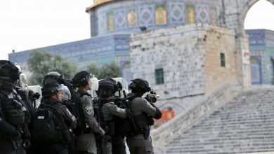 الاحتلال الضفة والقدس