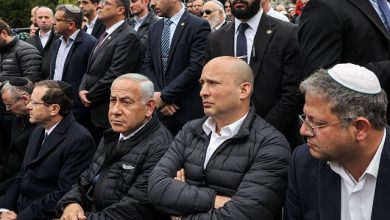 بينيت وبن غفير