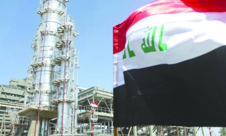 النفط العراق