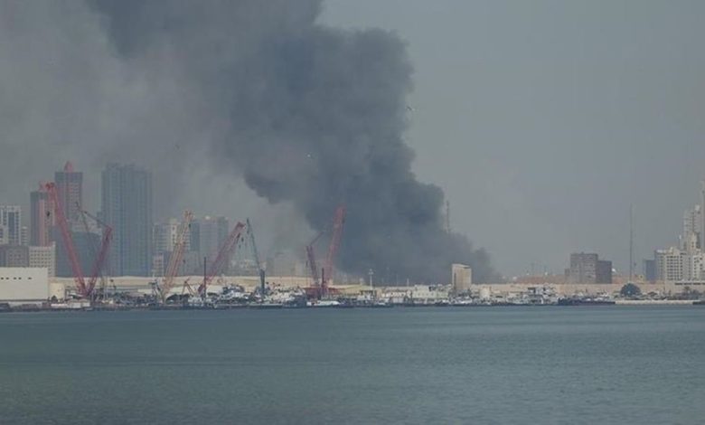 إيران والخليج