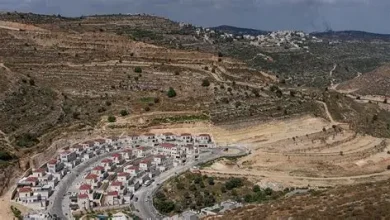 الاحتلال يخطط لإنشاء 34 مستوطنة