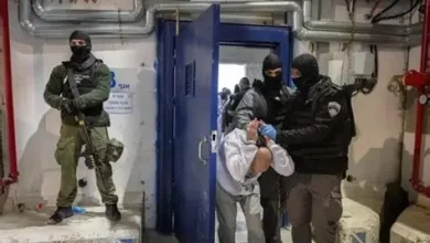 قانون إعدام الأسرى