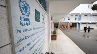 مدارس الأونروا