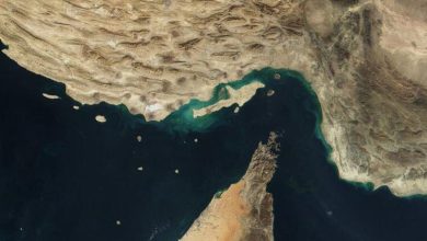 مضيق هرمز